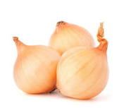 Onions in Drummondville. 